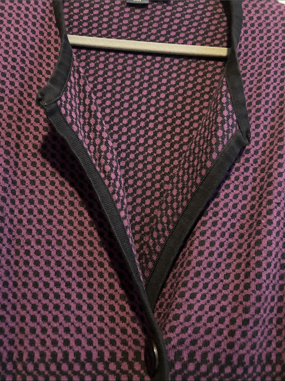 Pendleton Cardigan - Picture 3 of 5